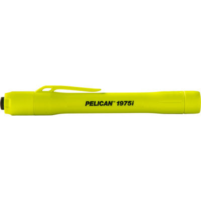 Pelican 1975i Tough AAA Flashlight Alpha Details