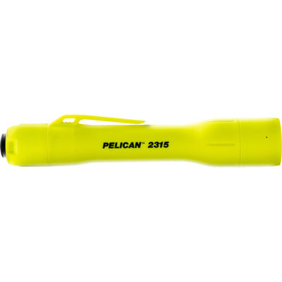 Pelican 2315 Safety Flashlight Alpha Details