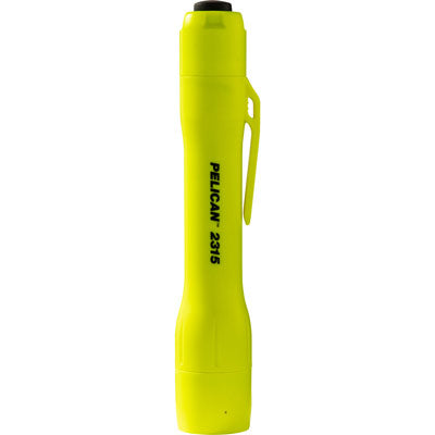 Pelican 2315 Safety Flashlight Alpha Details