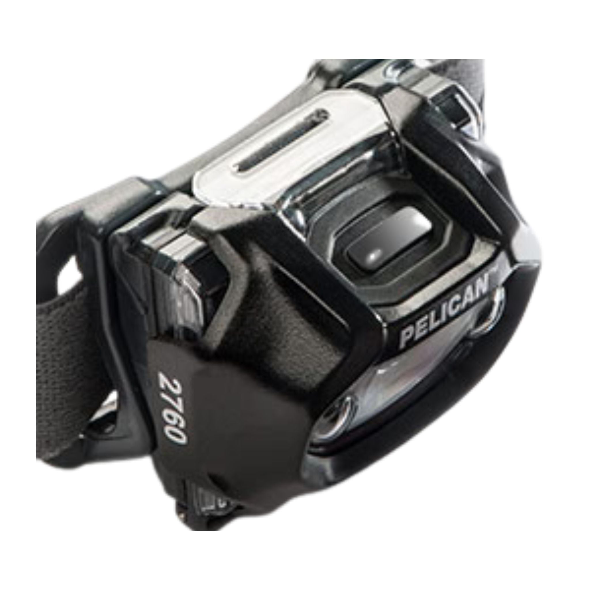 Pelican 2760 Super Bright LED Headlamp Alpha Details SHop Online