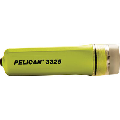 Pelican 3325 LED Flashlight Alpha Details