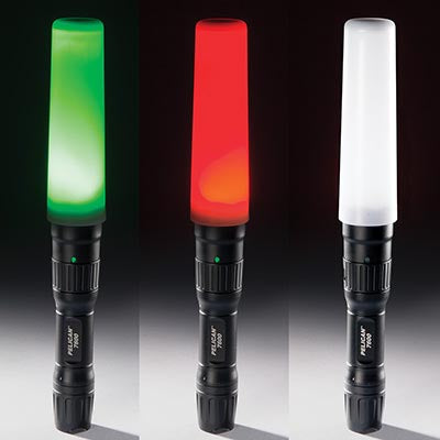 Pelican™ 7600 Handheld Rechargeable LED Torch