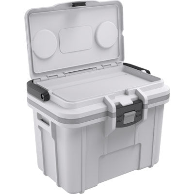 Pelican 8QT Hard Cooler Alpha Details