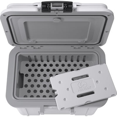 Pelican 8QT Hard Cooler Alpha Details