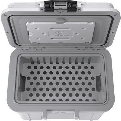 Pelican 8QT Hard Cooler Alpha Details