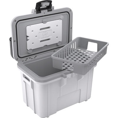 Pelican 8QT Hard Cooler Alpha Details