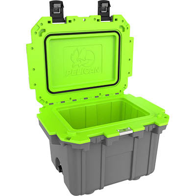 Pelican™ 30QT Elite Cooler - Alpha Details