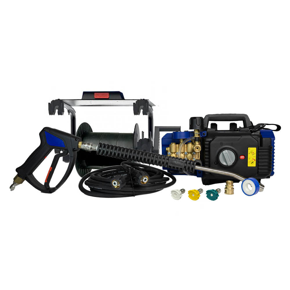 Annovi Reverberi AR680+ Pressure Washer Pro Wall Mount Kit