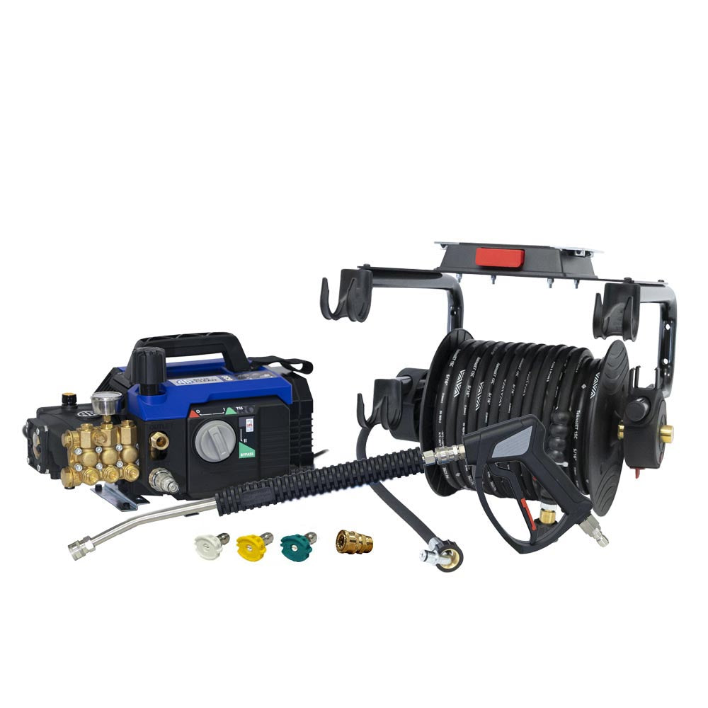 Annovi Reverberi AR630 V2+ Pressure Washer Pro Wall Mount Upgrade Kit