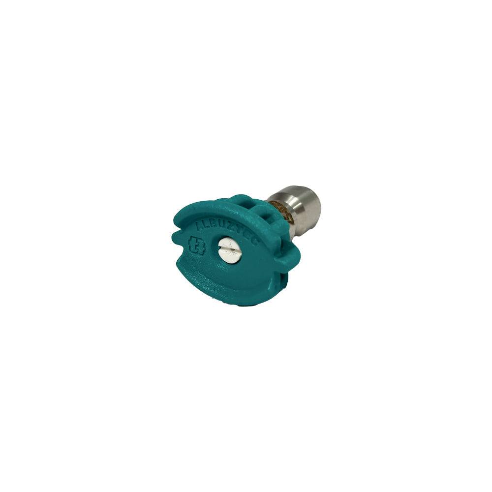 Tecomec Ceramic 25 Degree Green Pressure Washer Nozzle - Alpha Details