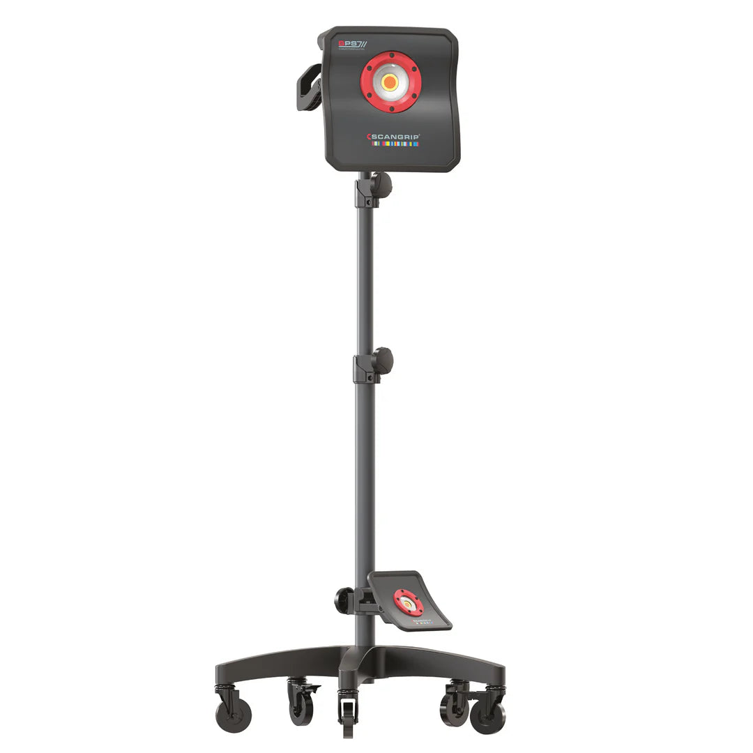 SCANGRIP Multimatch Wheel Stand