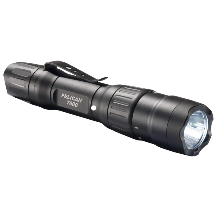 Pelican™ 7600 Handheld Rechargeable LED Torch