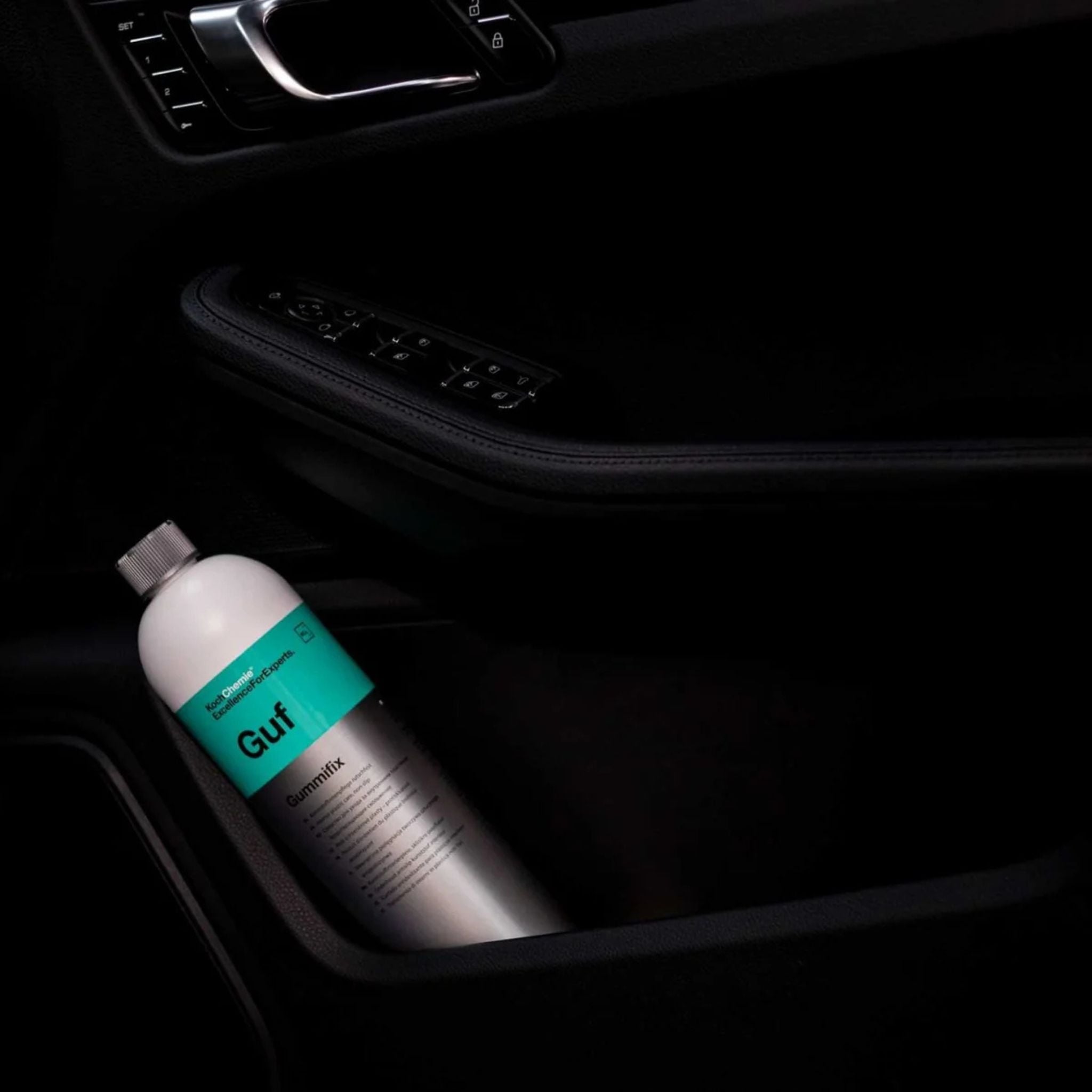 Koch Chemie (GUF) Gummifix | Interior Plastic Care - Alpha Details