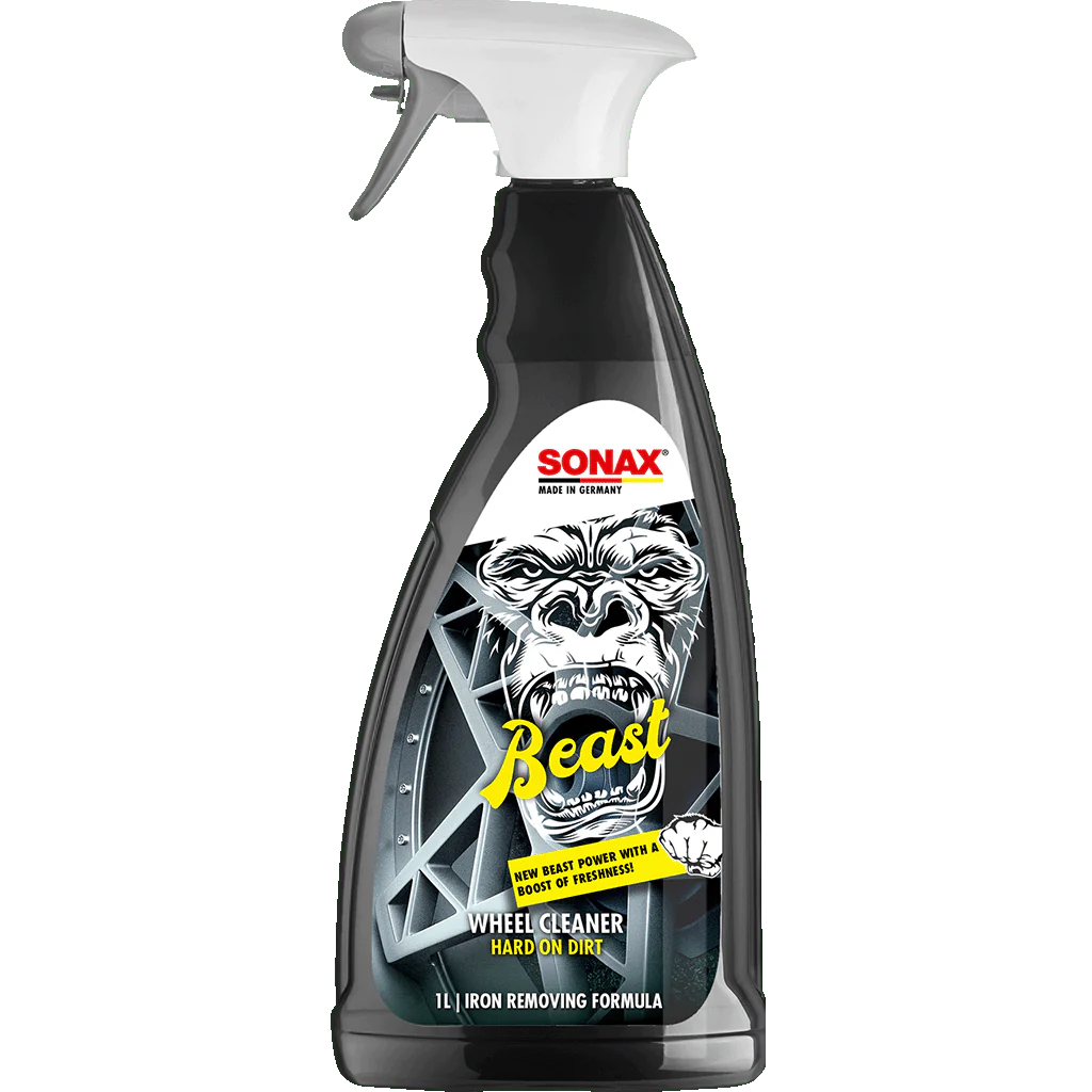 SONAX Beast Wheel Cleaner - Alpha Details
