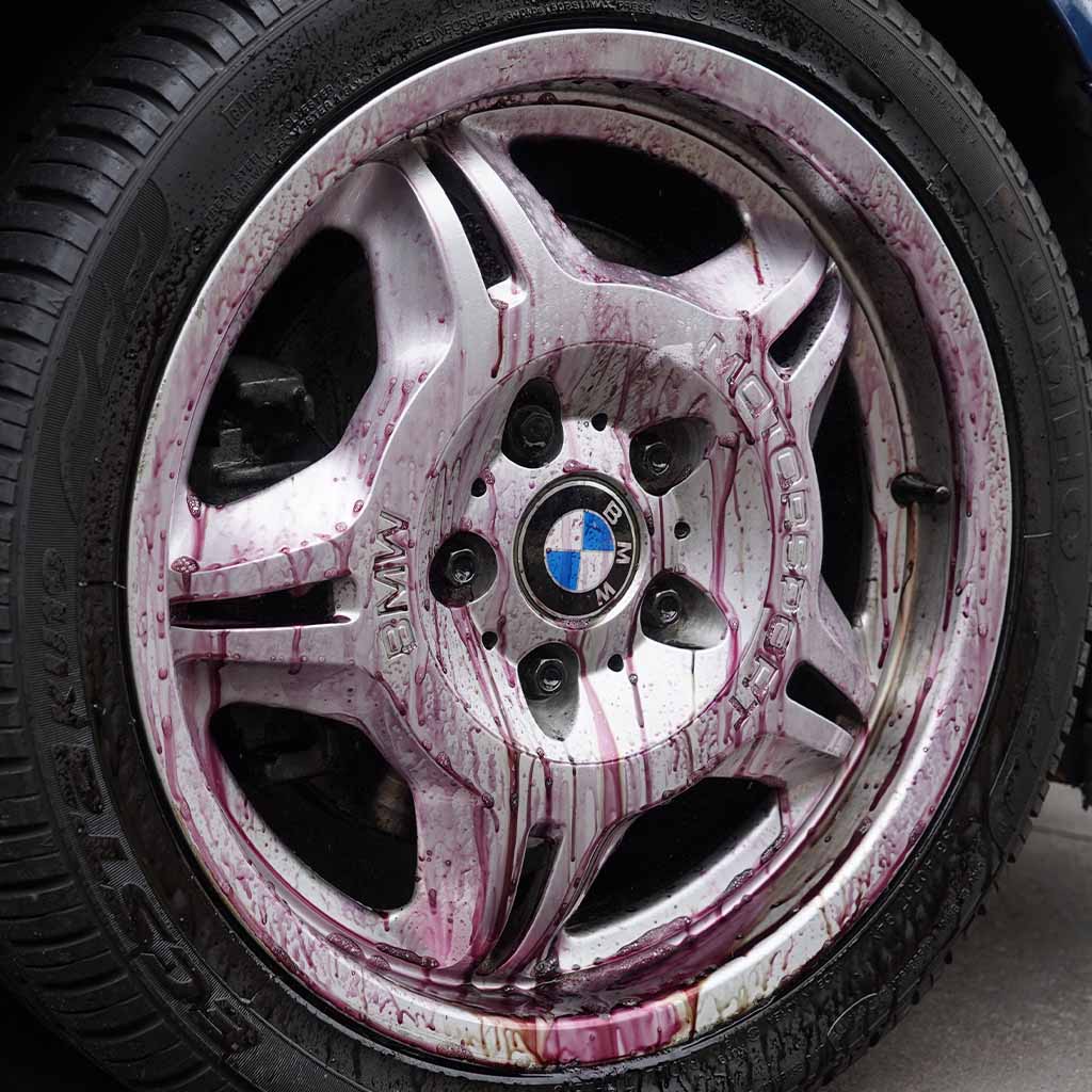 SONAX Beast Wheel Cleaner - Alpha Details