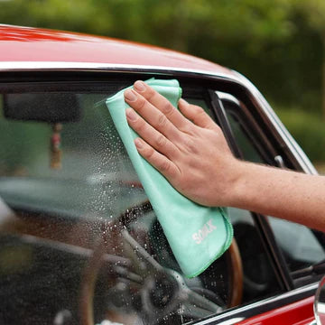 SONAX Microfibre Cloth Interior & Glass - Alpha Details
