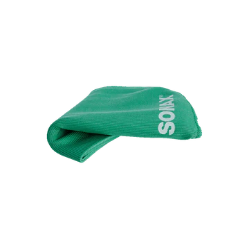 SONAX Microfibre Cloth Interior & Glass - Alpha Details