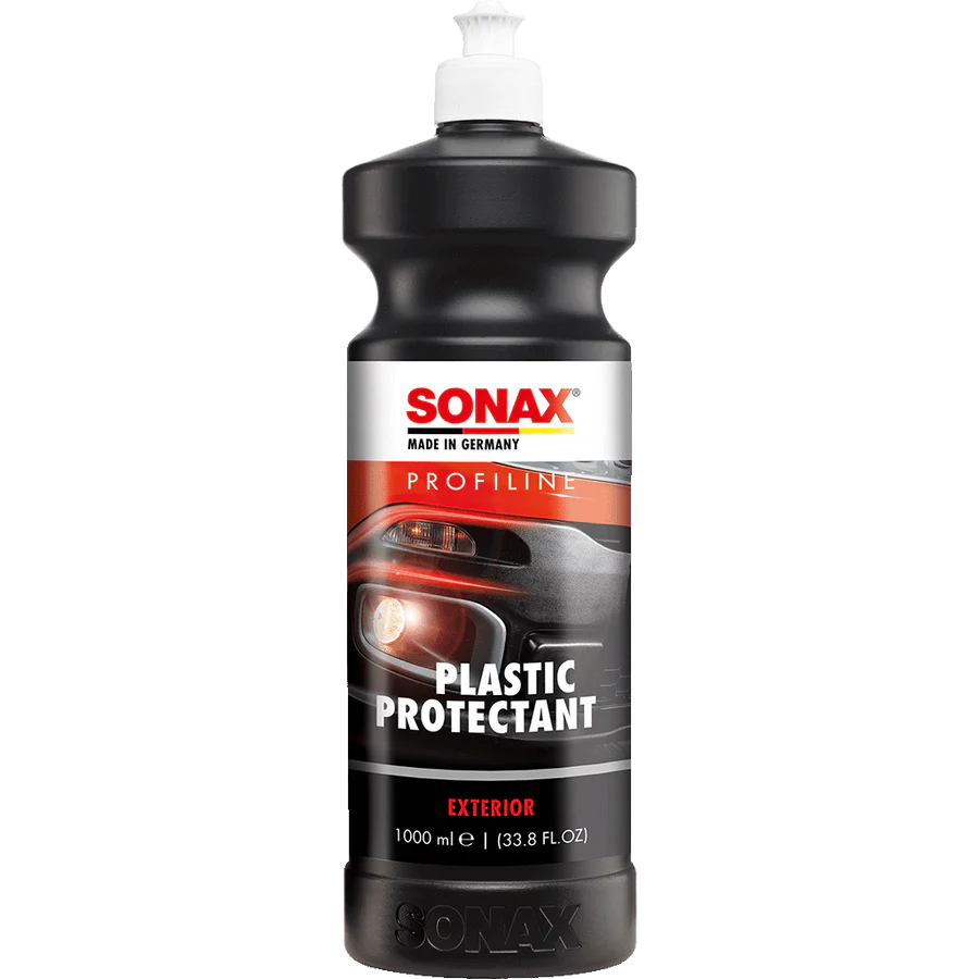 SONAX PROFILINE Plastic Protectant - Exterior - Alpha Details