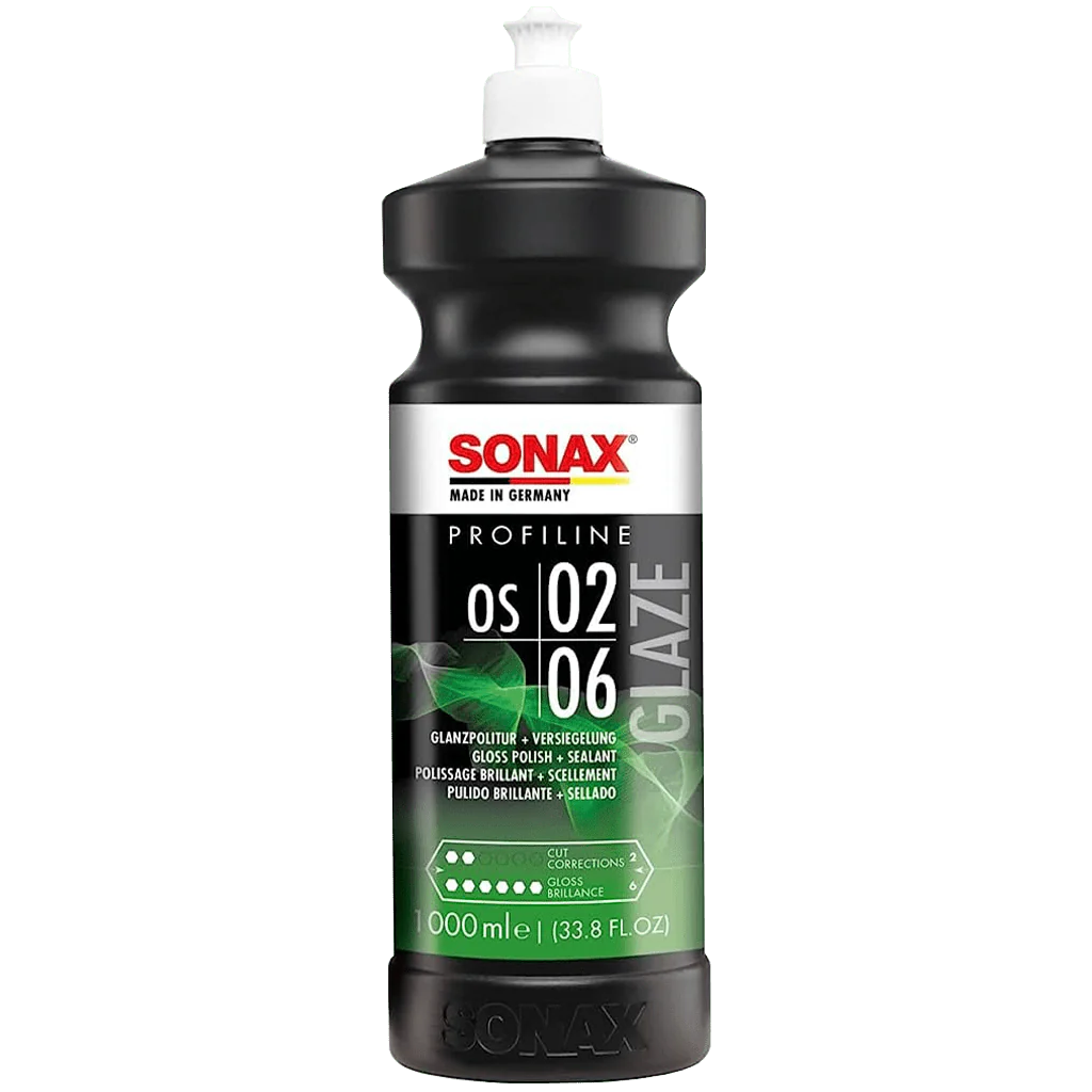 Sonax Profiline Glaze OS 02 06
