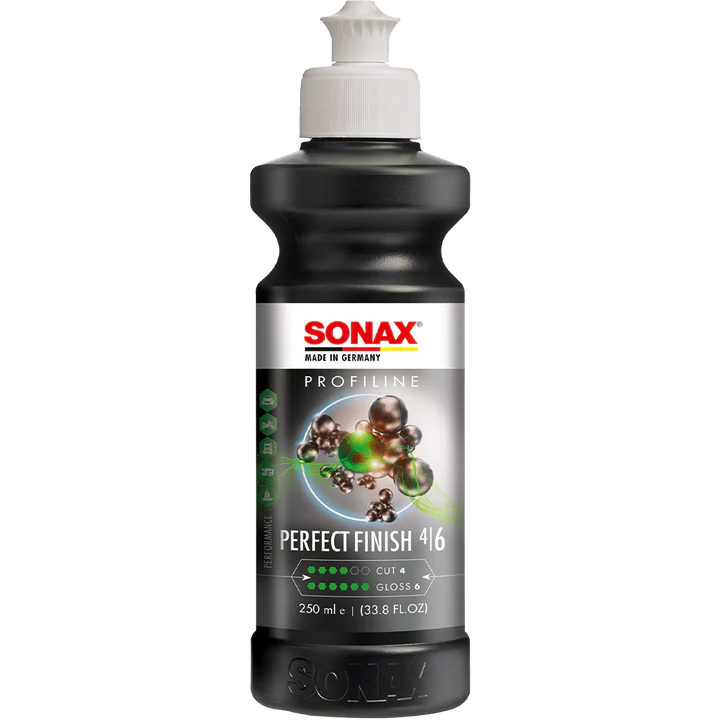 SONAX Profiline Perfect Finish - Alpha Details