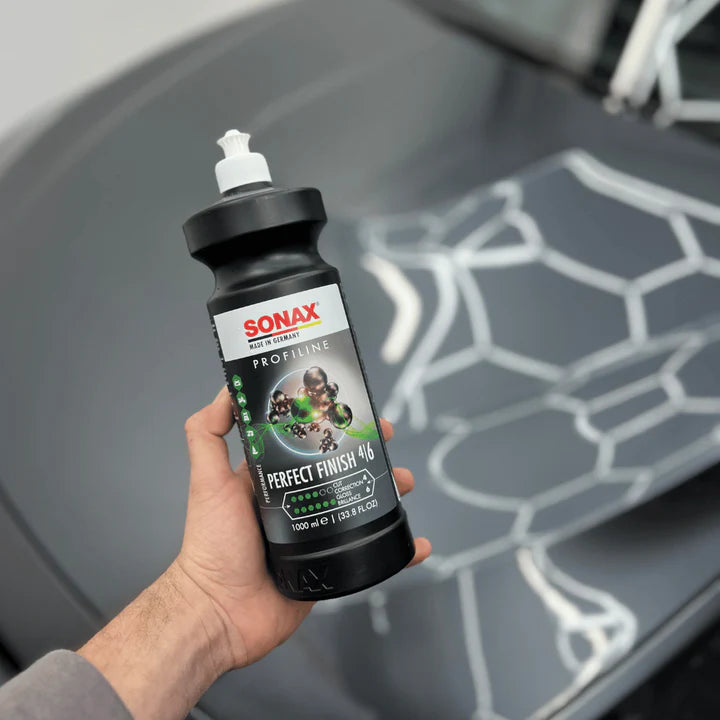 SONAX Profiline Perfect Finish - Alpha Details