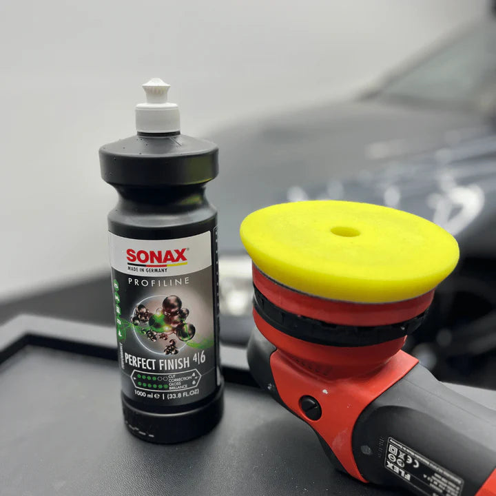 SONAX Profiline Perfect Finish - Alpha Details
