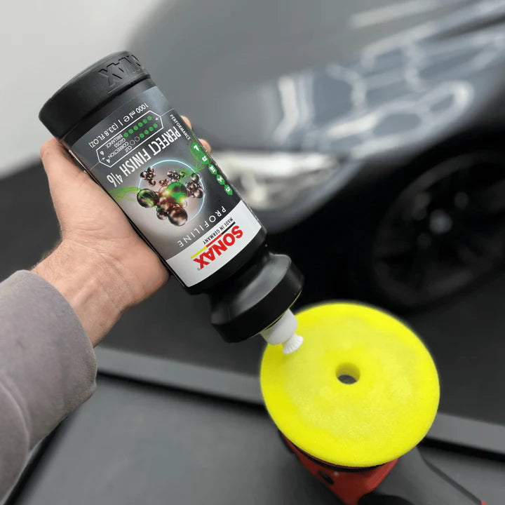 SONAX Profiline Perfect Finish - Alpha Details