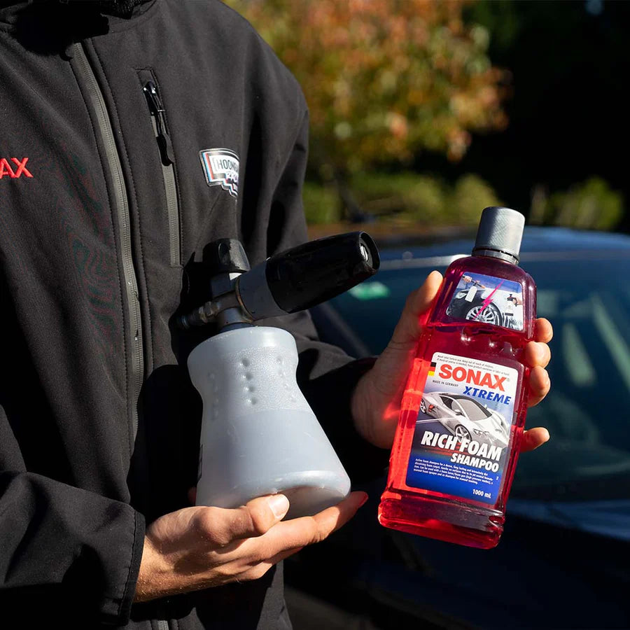 SONAX XTREME Rich Foam Shampoo - Alpha Details