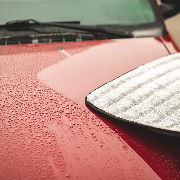 The Rag Company GAUNTLET KOREAN Premium Microfibre Drying Towels - Alpha Details