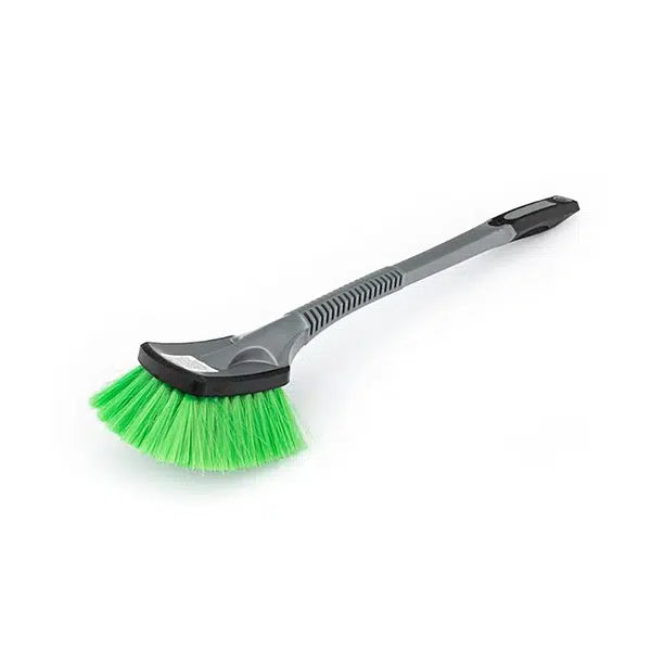 The Rag Company SOFT GRIP Wheel & Body Brush - Alpha Details