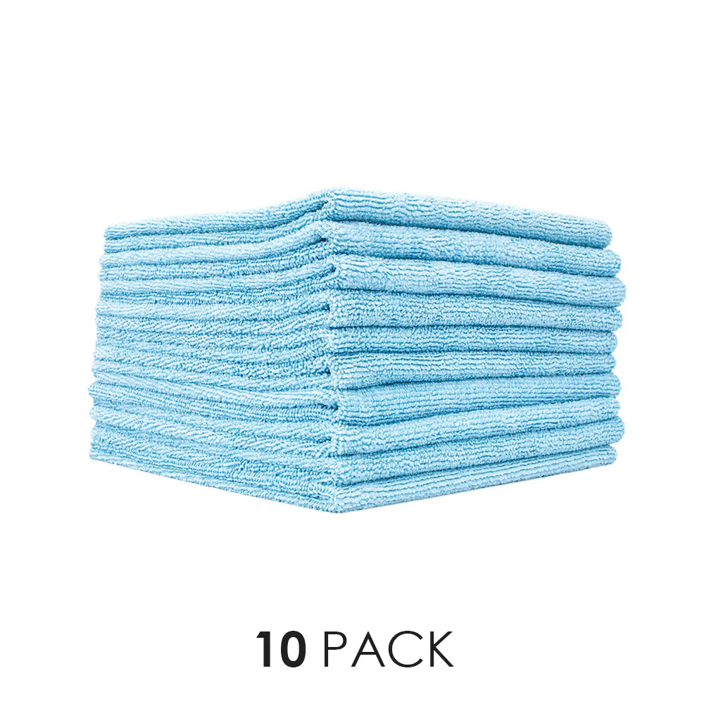 The Rag Company Edgeless 300gsm 70/30 Microfibre Detailing Cloth - Alpha Details