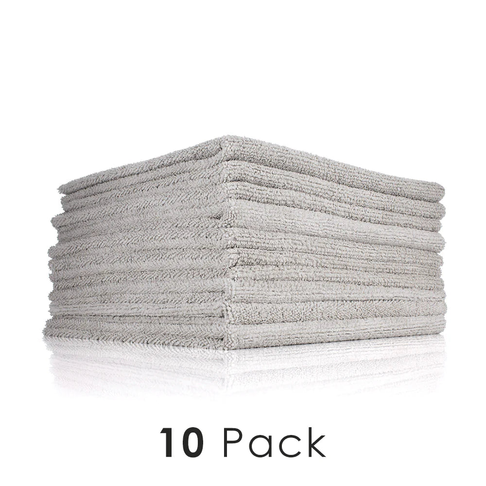 The Rag Company Edgeless 300gsm 70/30 Microfibre Detailing Cloth - Alpha Details