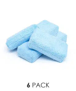The Rag Company Terry Applicator Sponges - Alpha Details