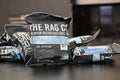 The Rag Company The EAGLET EDGELESS 500 Microfibre Towel - Alpha Details