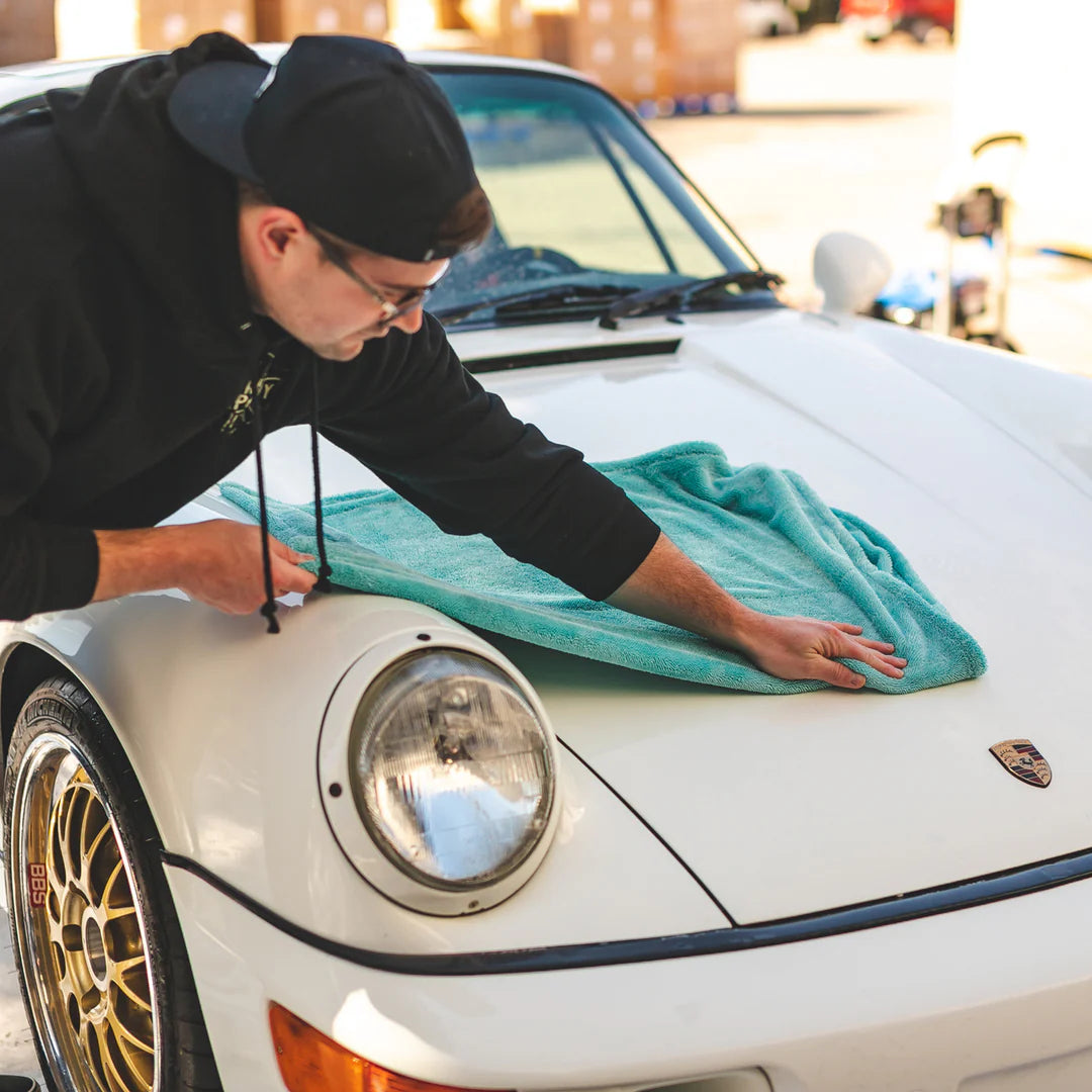 The Rag Company Liquid8r Drying Towel - Alpha Details