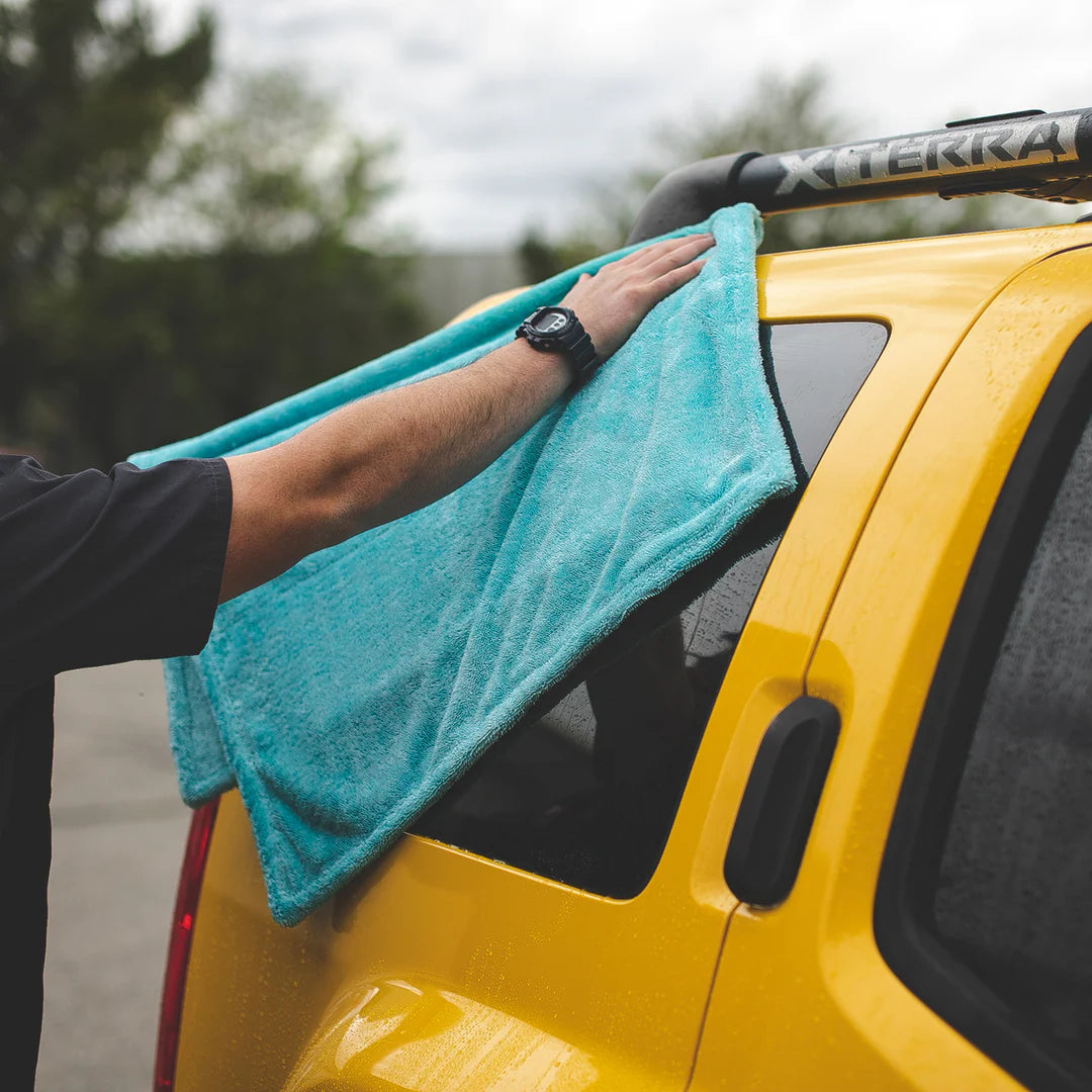The Rag Company Liquid8r Drying Towel - Alpha Details