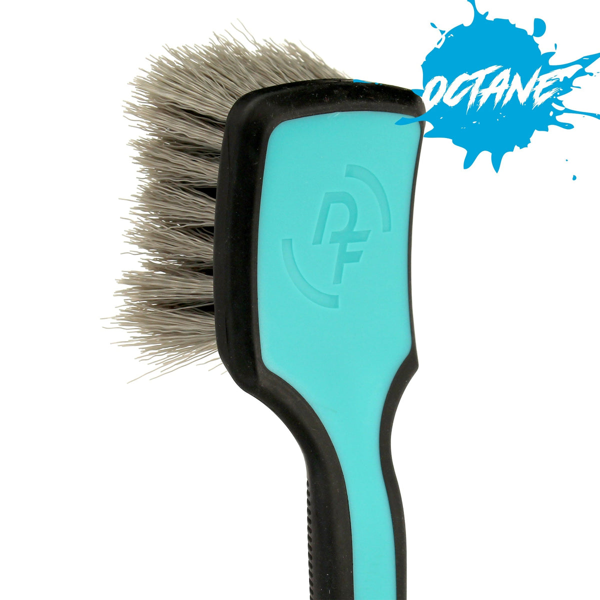 Detail Factory ProGrip Tire Scrub Brush Octane Riptide
