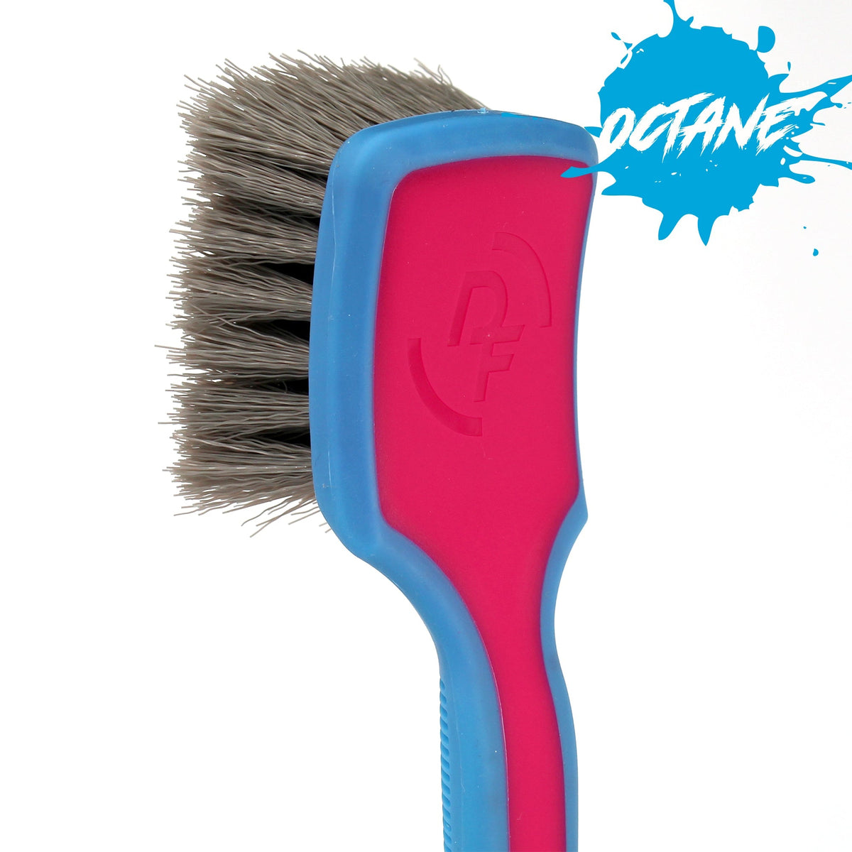 Detail Factory ProGrip Tire Scrub Brush Octane Underglow