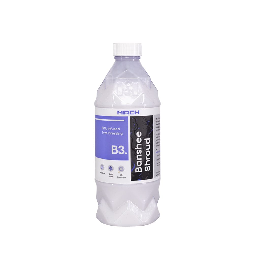 MIRCH Banshee Shroud tyre dressing 500ml