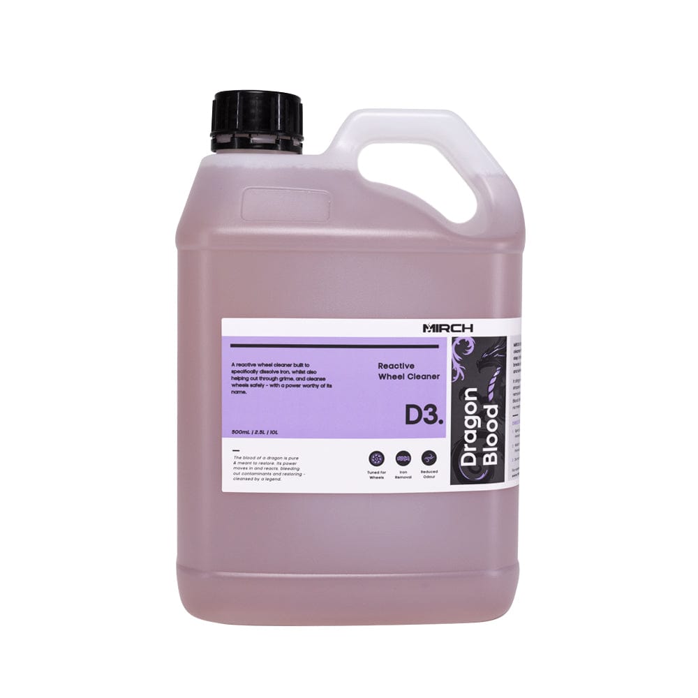 MIRCH Dragon Blood reactive wheel cleaner 2.5L