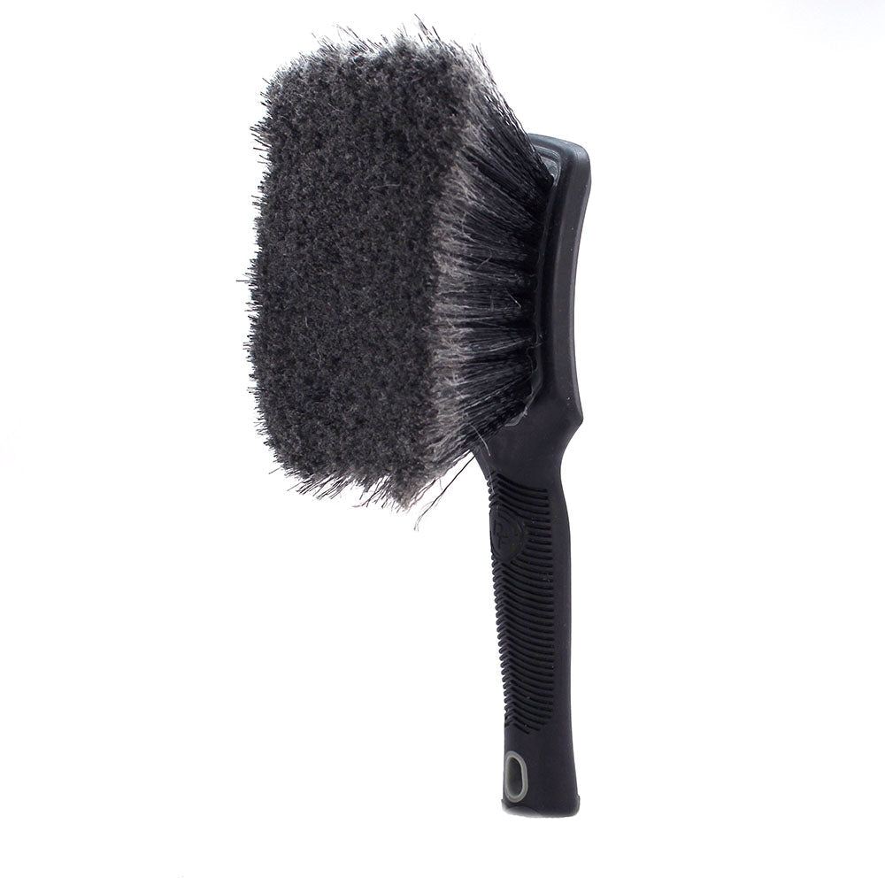 Detail Factory ProGrip Wheel Face Brush Grey