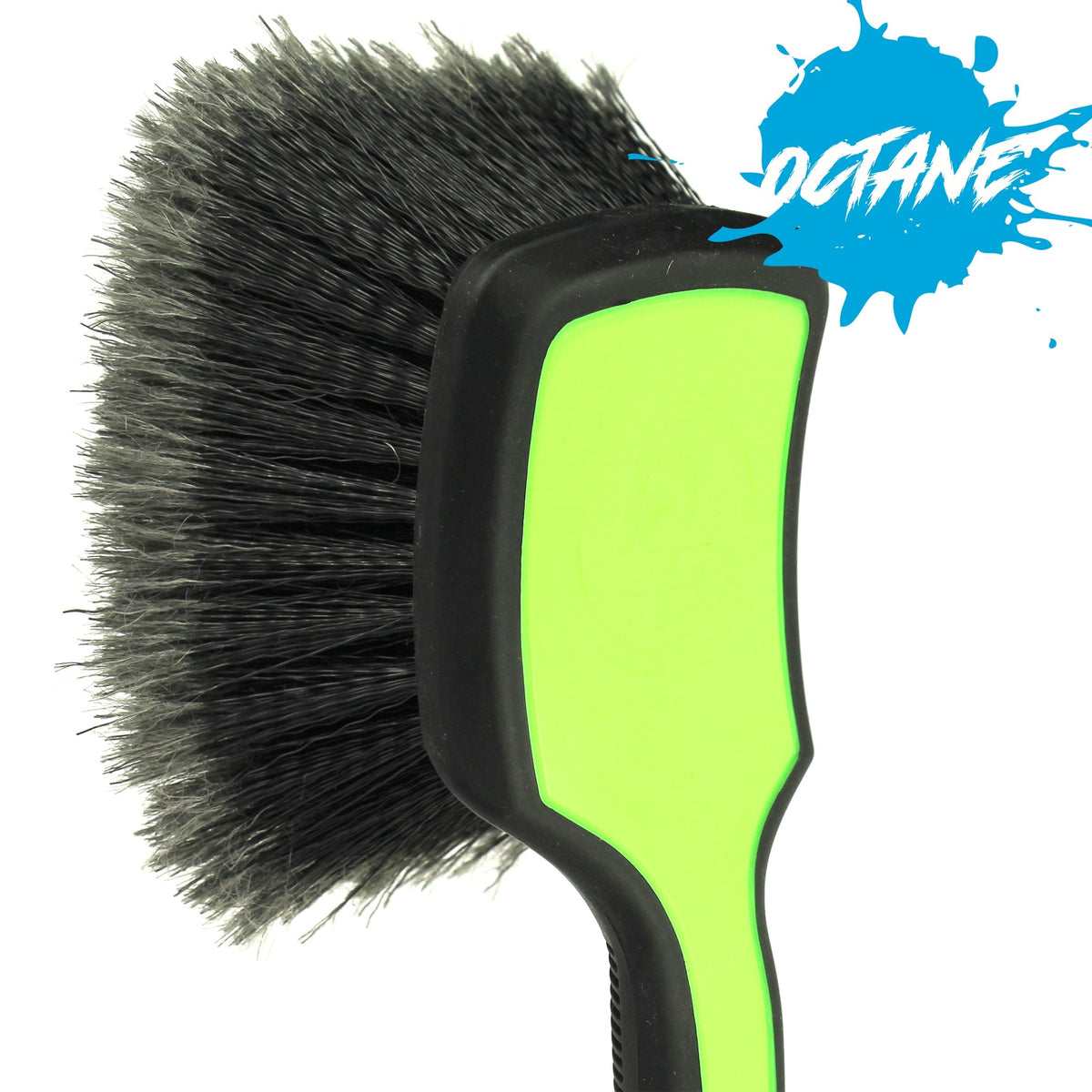 Detail Factory ProGrip Wheel Face Brush Octane Ectoplasm