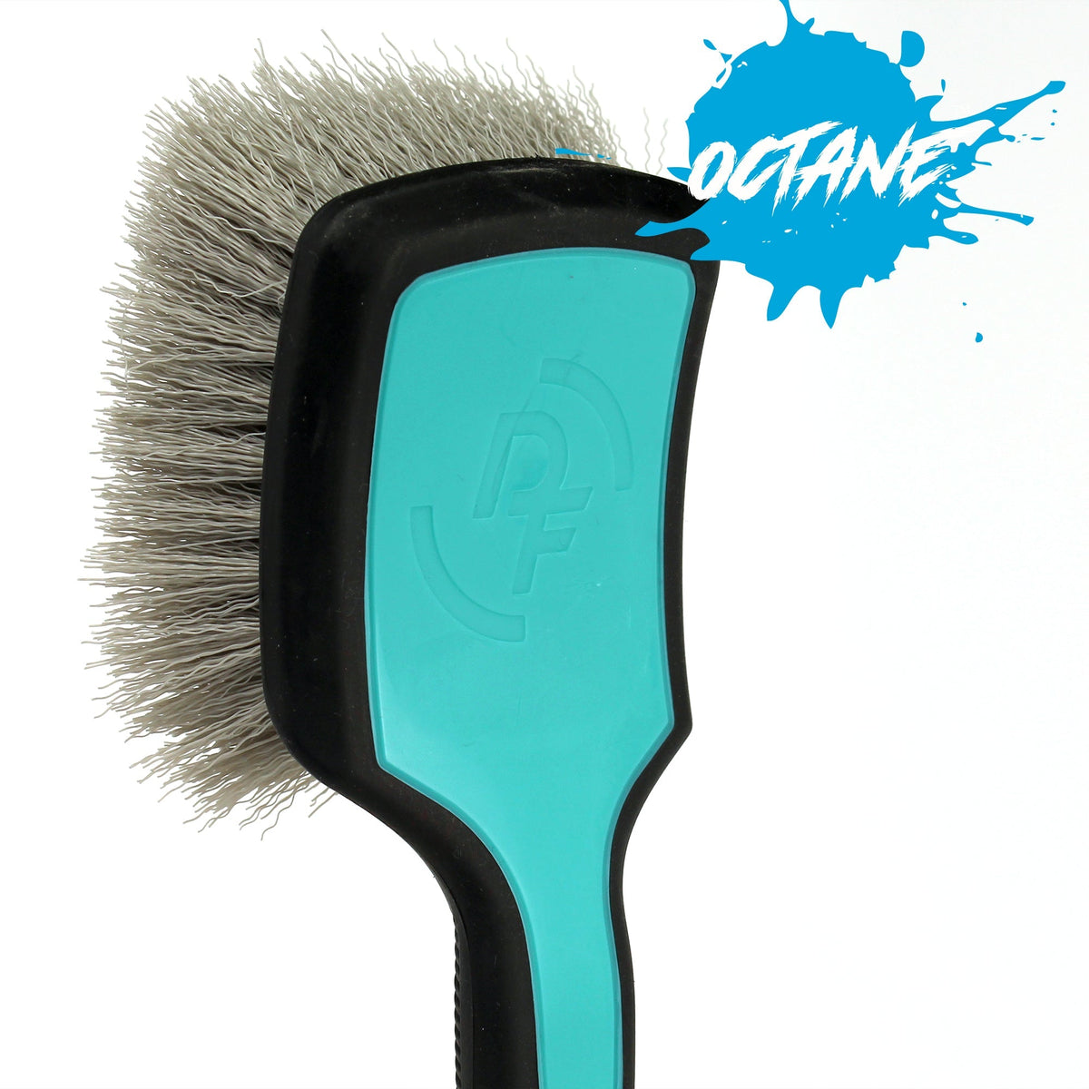 Detail Factory ProGrip XL Tire Scrub Brush Octane Riptide