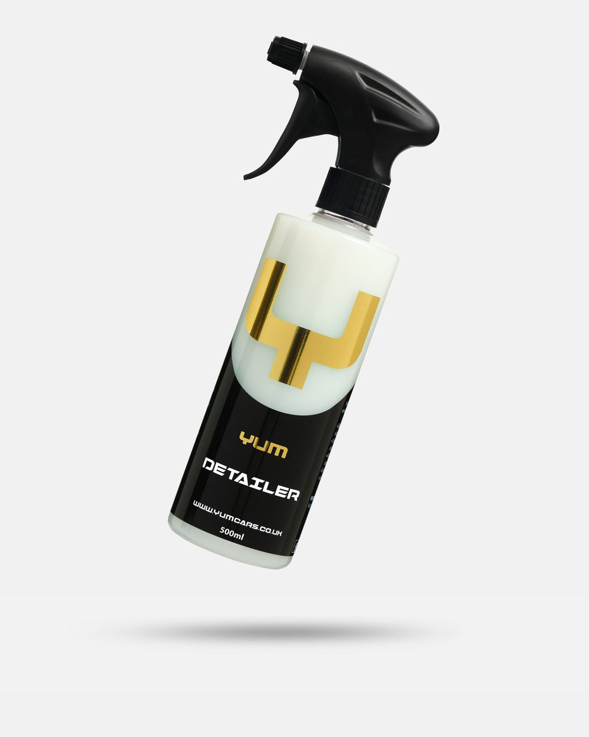Yum Cars Yum Detailer quick detailer 500ml bottle