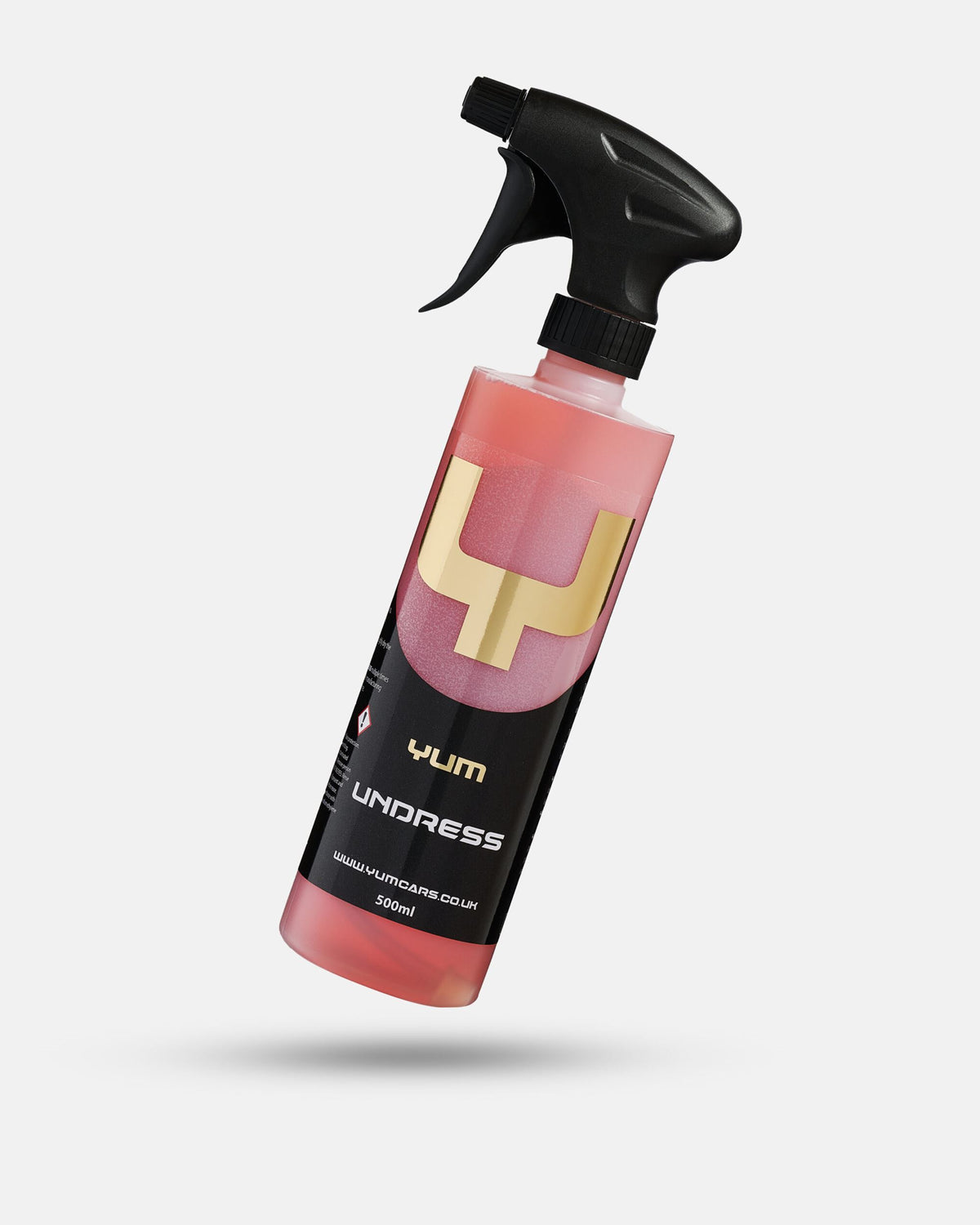 Yum Cars Yum Undress tyre and rubber cleaner 500ml