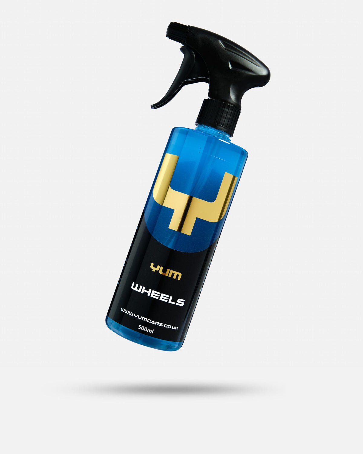 Yum Cars Yum Wheels wheel cleaner and iron remover 500ml