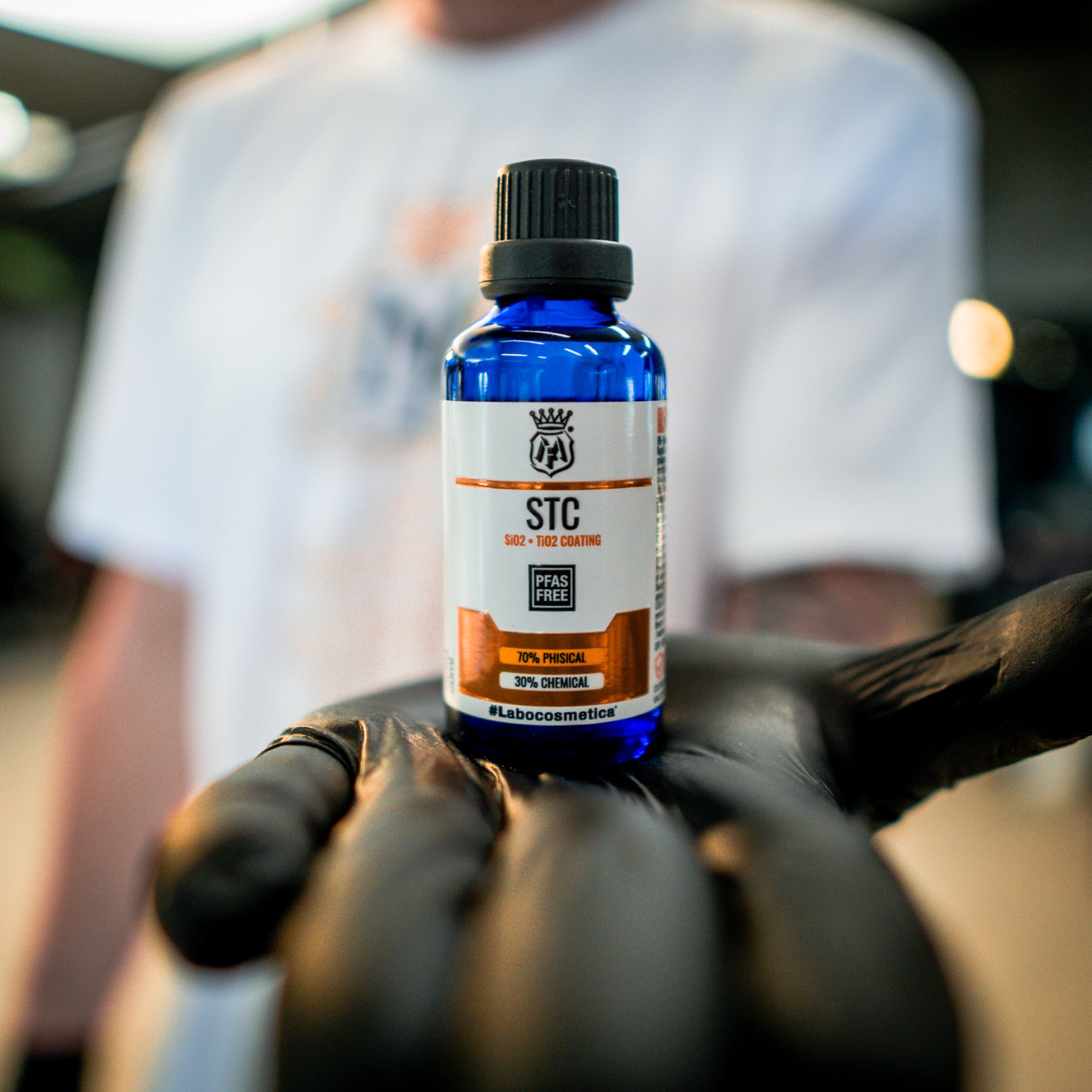 Labocosmetica STC | Ceramic Coating - Alpha Details