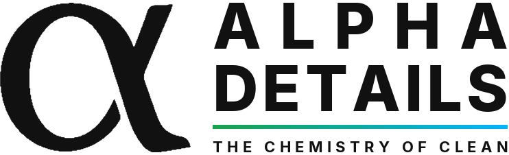 Alpha Details — The Chemistry of Clean