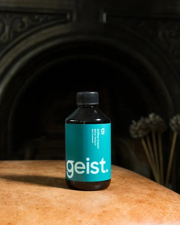 Geist Aniline Cream | 300 ml - Alpha Details