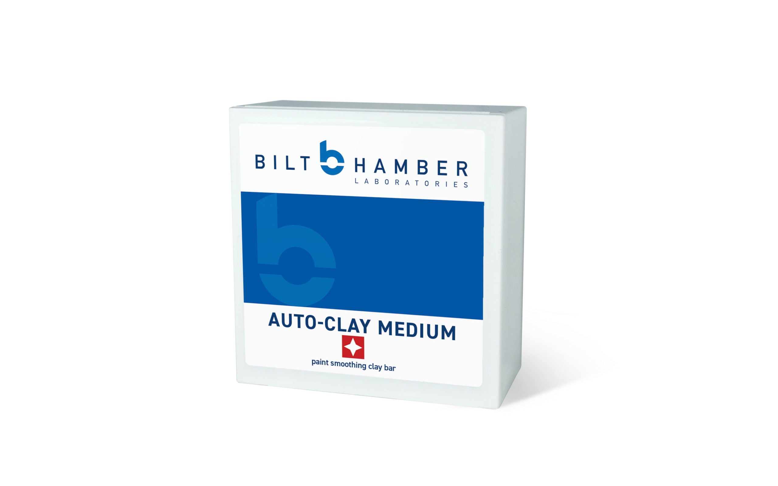 Bilt Hamber Auto-Clay Medium grade clay bar for paint decontamination